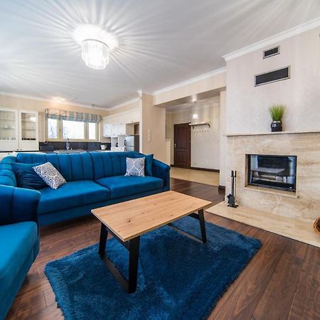 Apartament Villa Resorts Dziwnówek 外观 照片