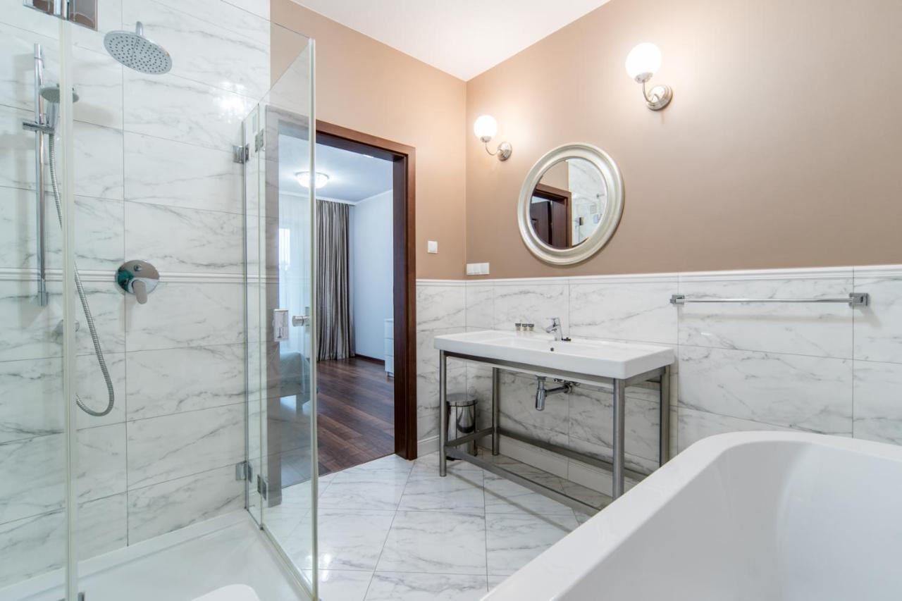 Apartament Villa Resorts Dziwnówek 外观 照片