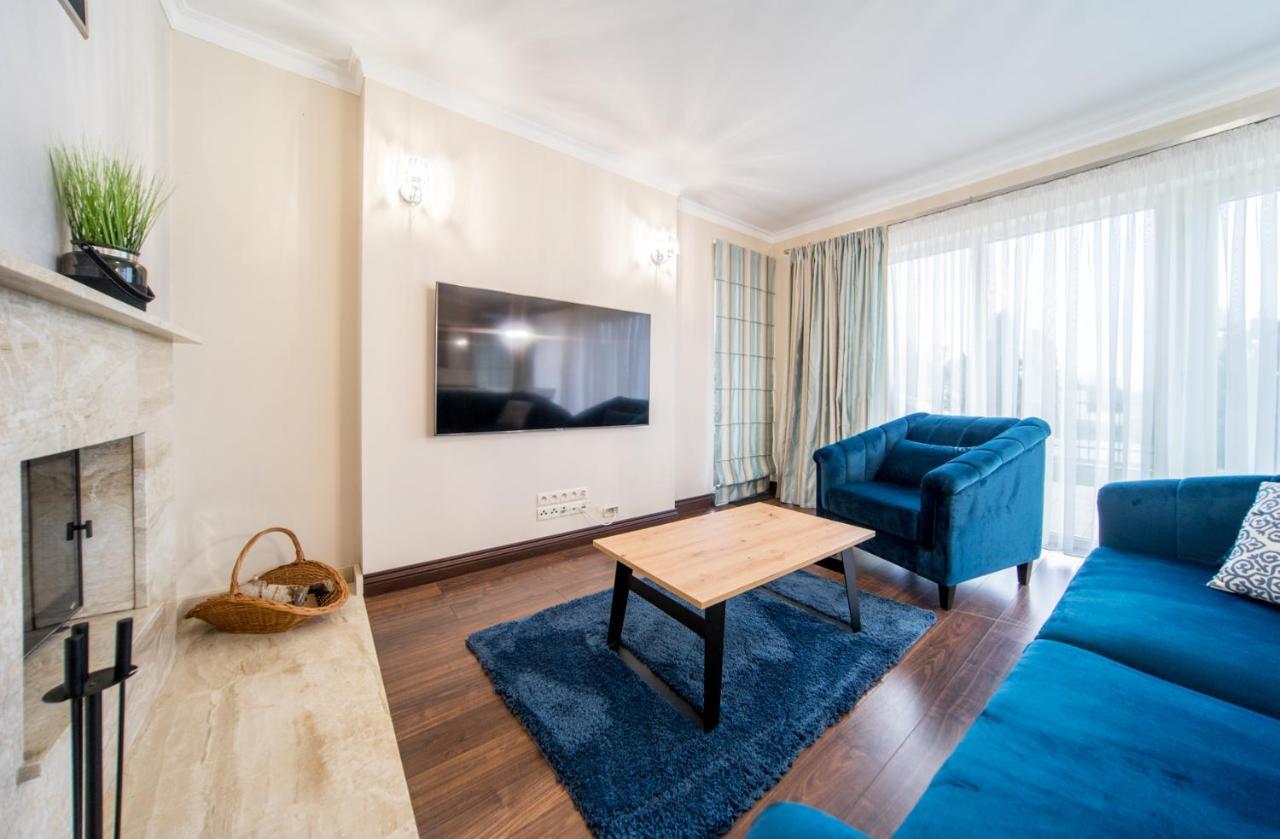 Apartament Villa Resorts Dziwnówek 外观 照片