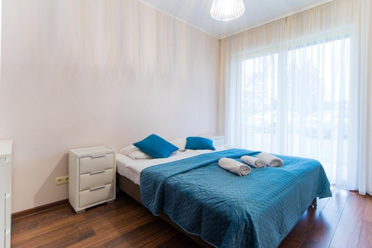 Apartament Villa Resorts Dziwnówek 外观 照片