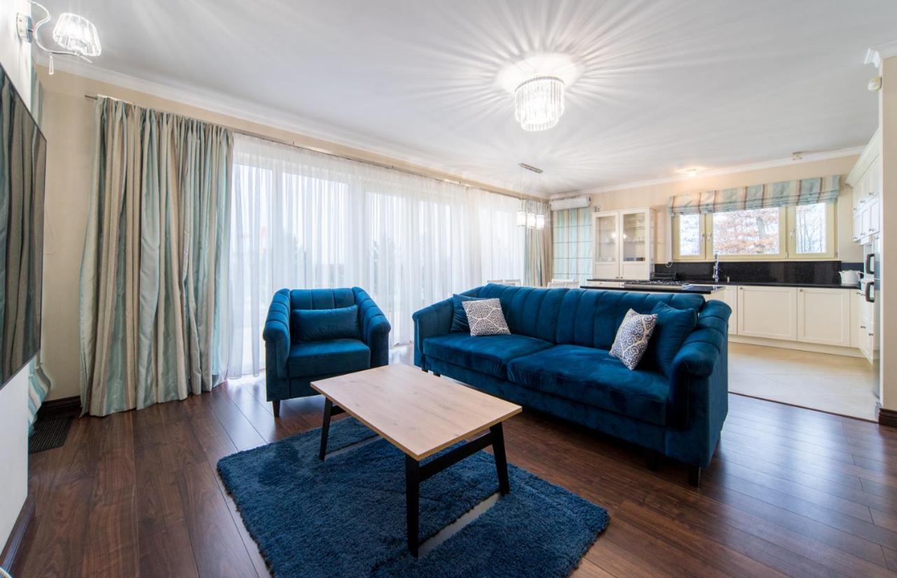 Apartament Villa Resorts Dziwnówek 外观 照片