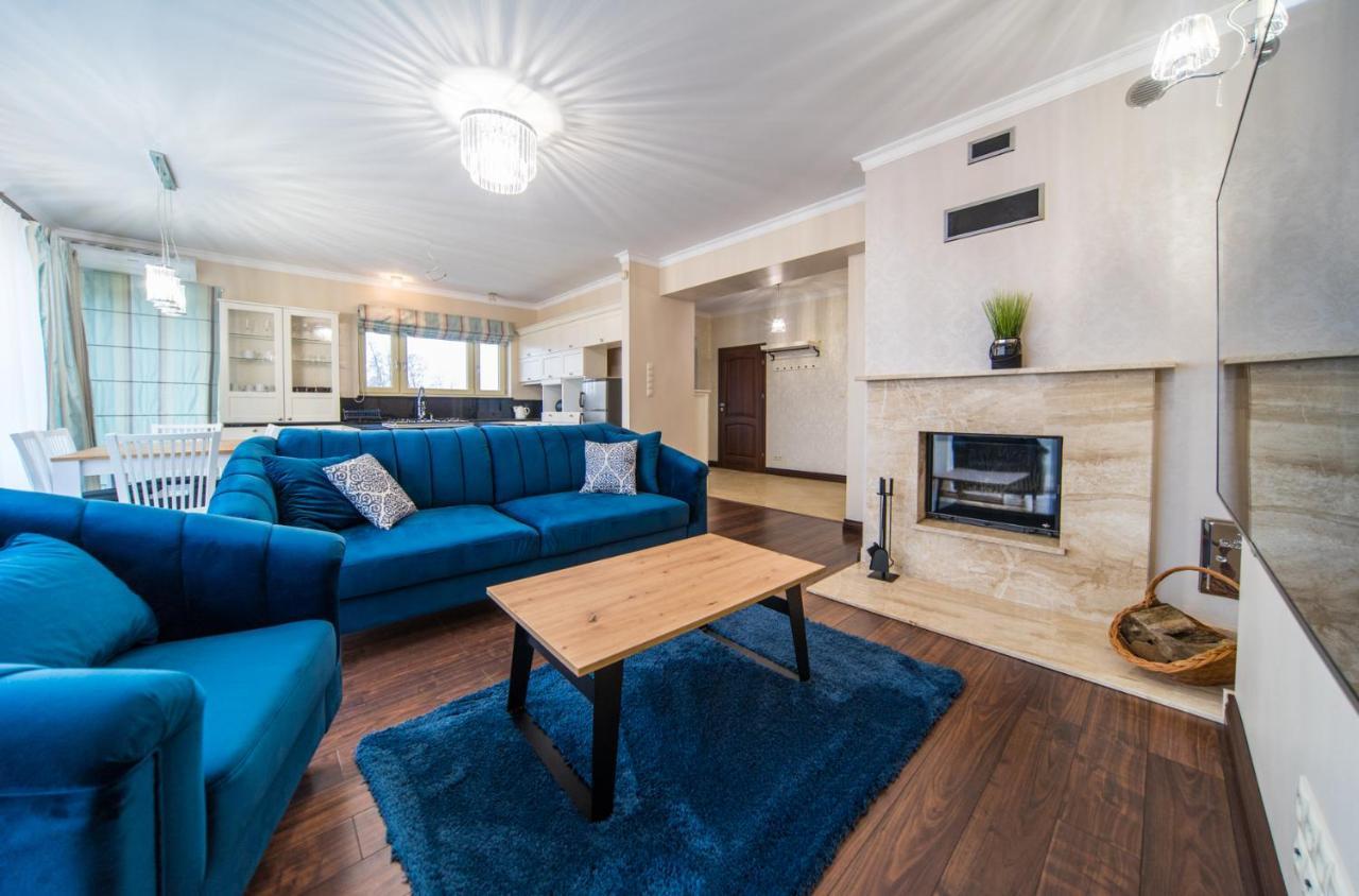 Apartament Villa Resorts Dziwnówek 外观 照片