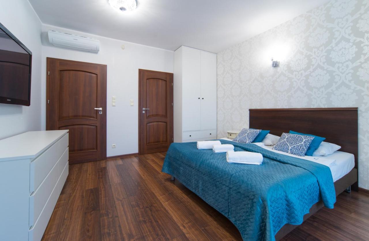 Apartament Villa Resorts Dziwnówek 外观 照片