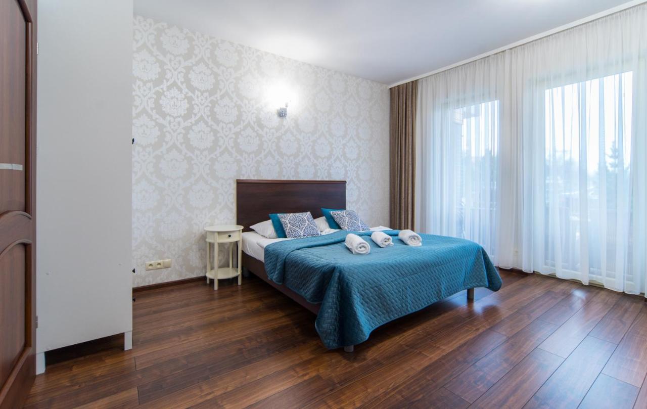Apartament Villa Resorts Dziwnówek 外观 照片