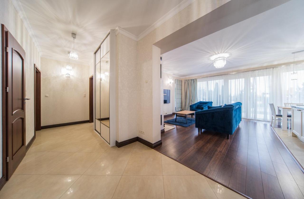 Apartament Villa Resorts Dziwnówek 外观 照片