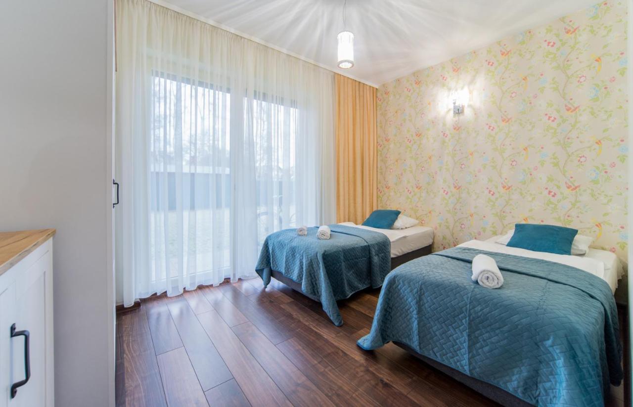 Apartament Villa Resorts Dziwnówek 外观 照片