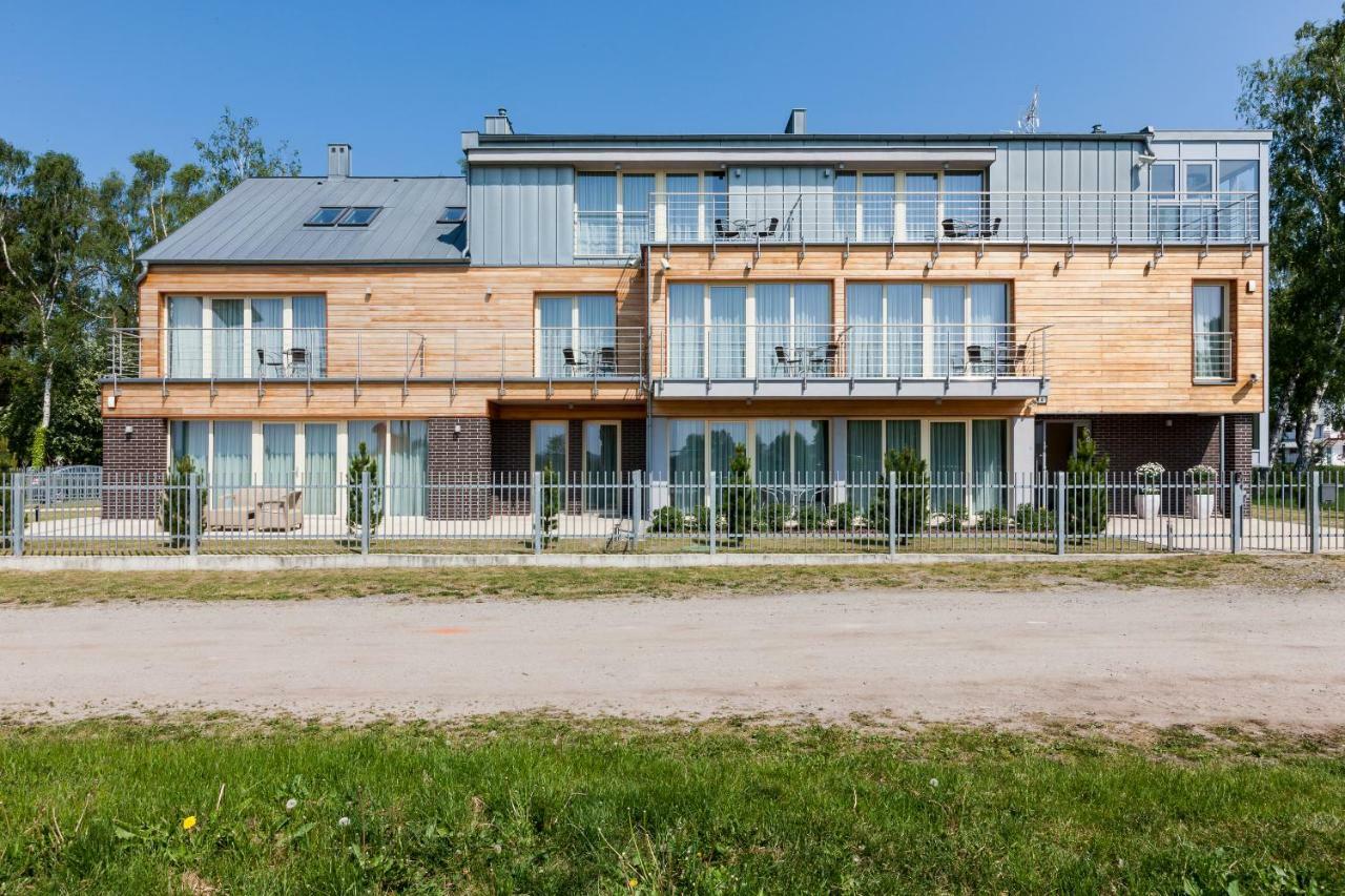 Apartament Villa Resorts Dziwnówek 外观 照片