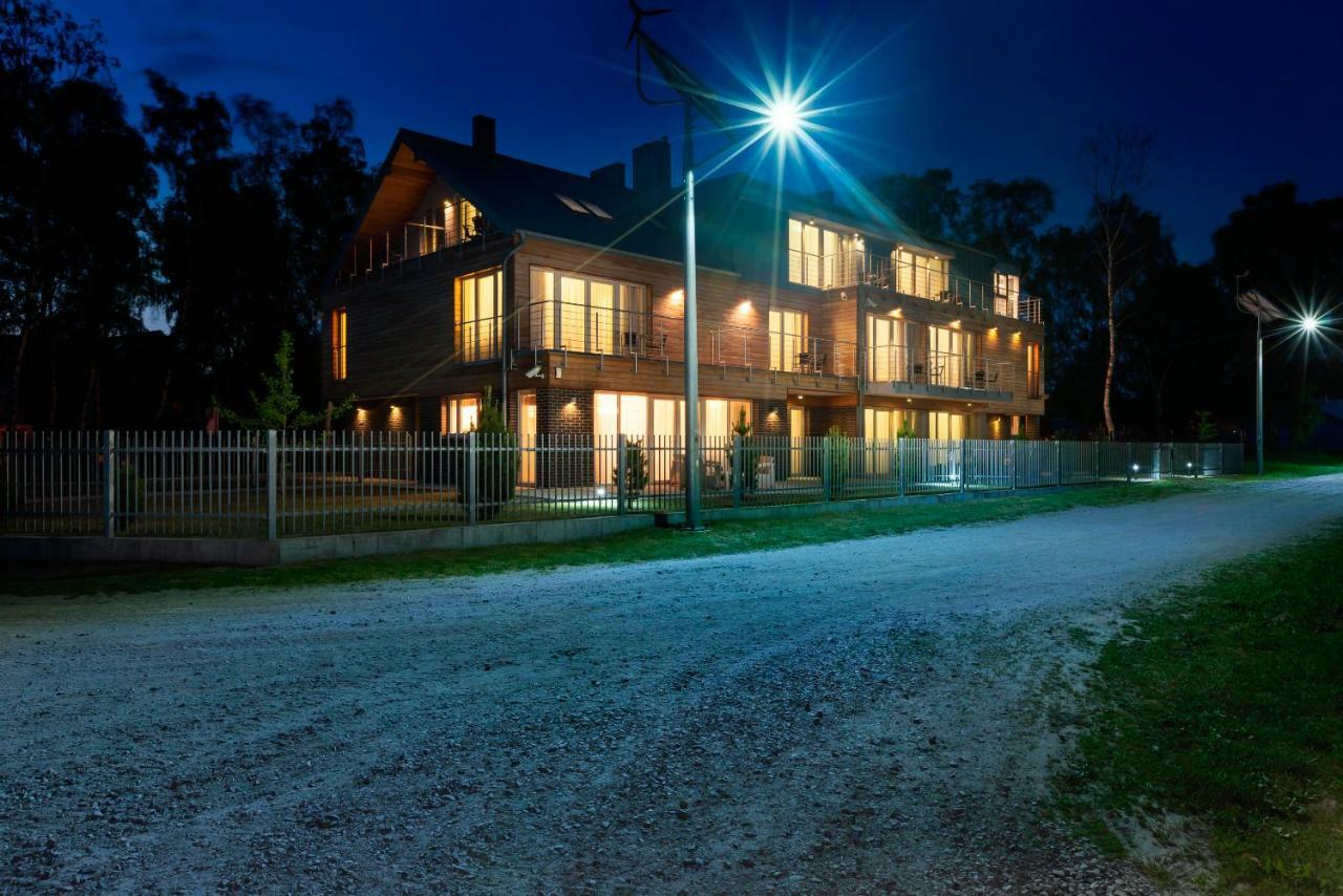 Apartament Villa Resorts Dziwnówek 外观 照片