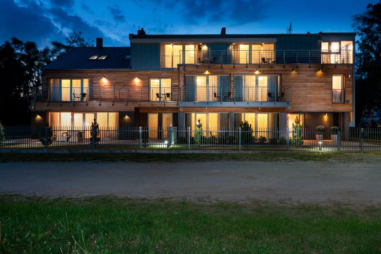 Apartament Villa Resorts Dziwnówek 外观 照片