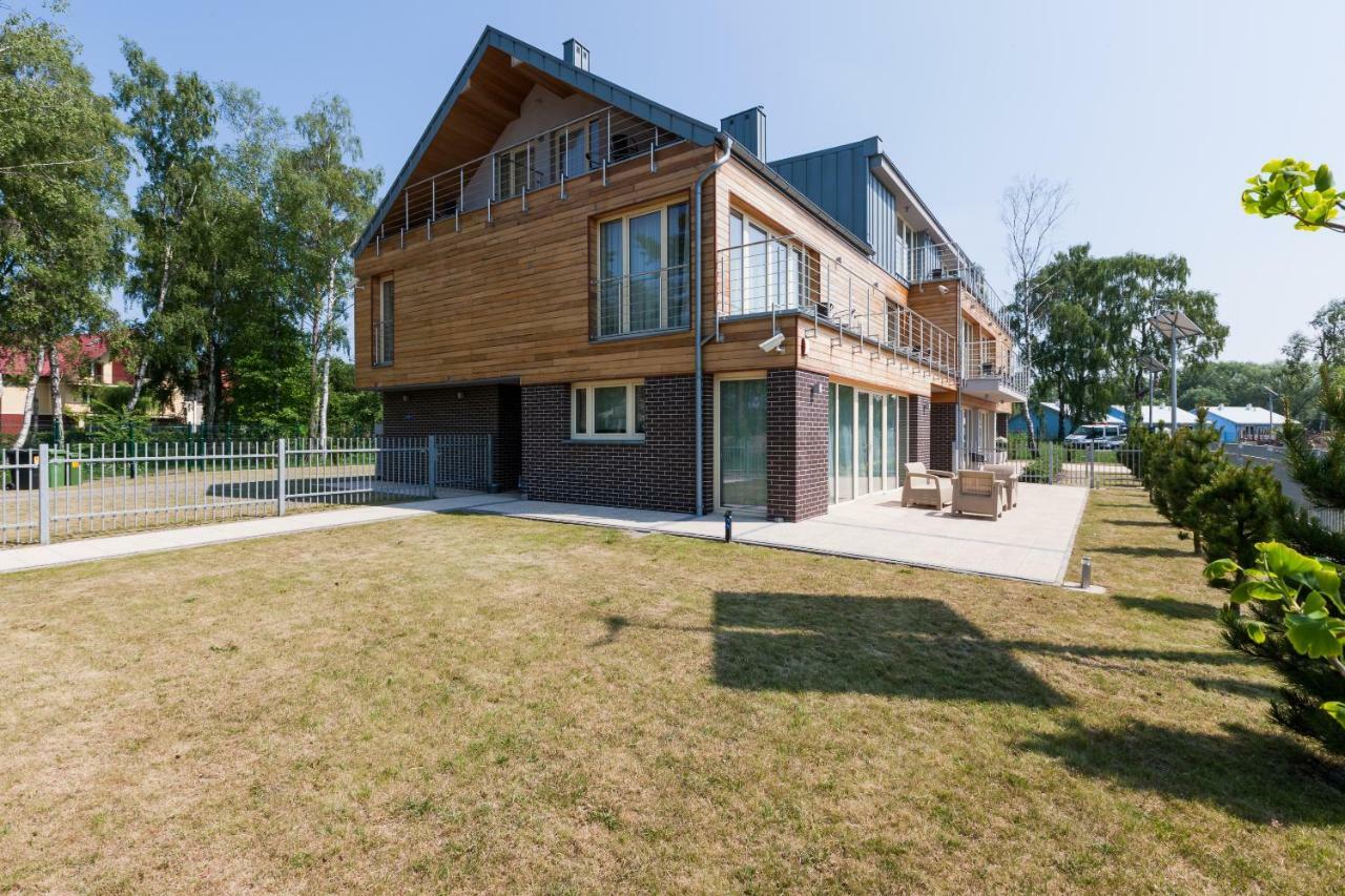 Apartament Villa Resorts Dziwnówek 外观 照片